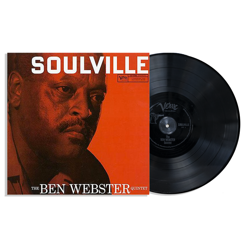 Ben Webster 'Soulville'