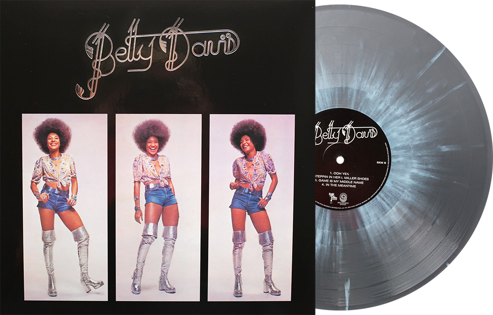 Betty Davis - Vinyl Me, Please