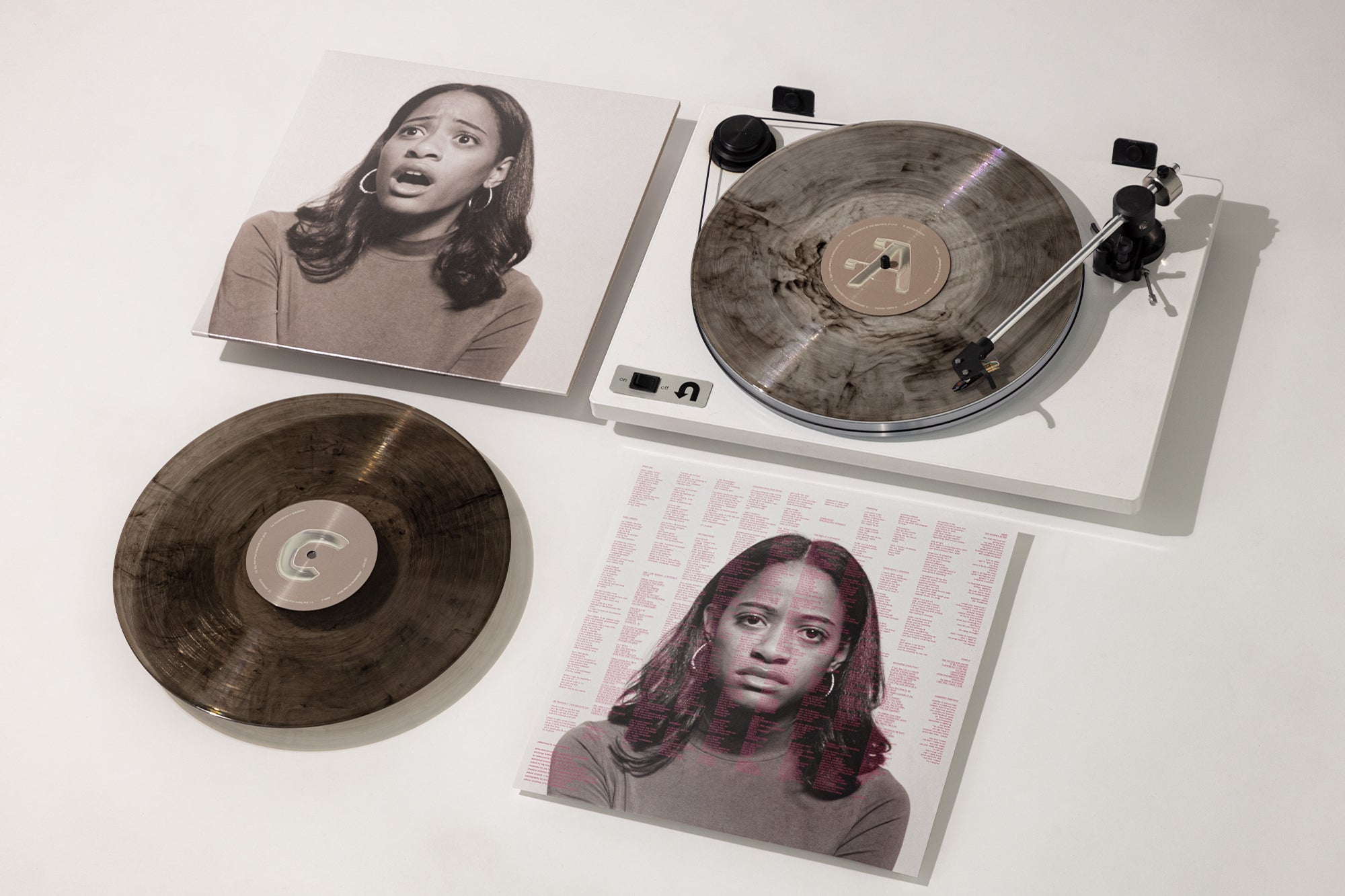 Kilo Kish 'Reflections in Real Time' - Vinyl Me, Please