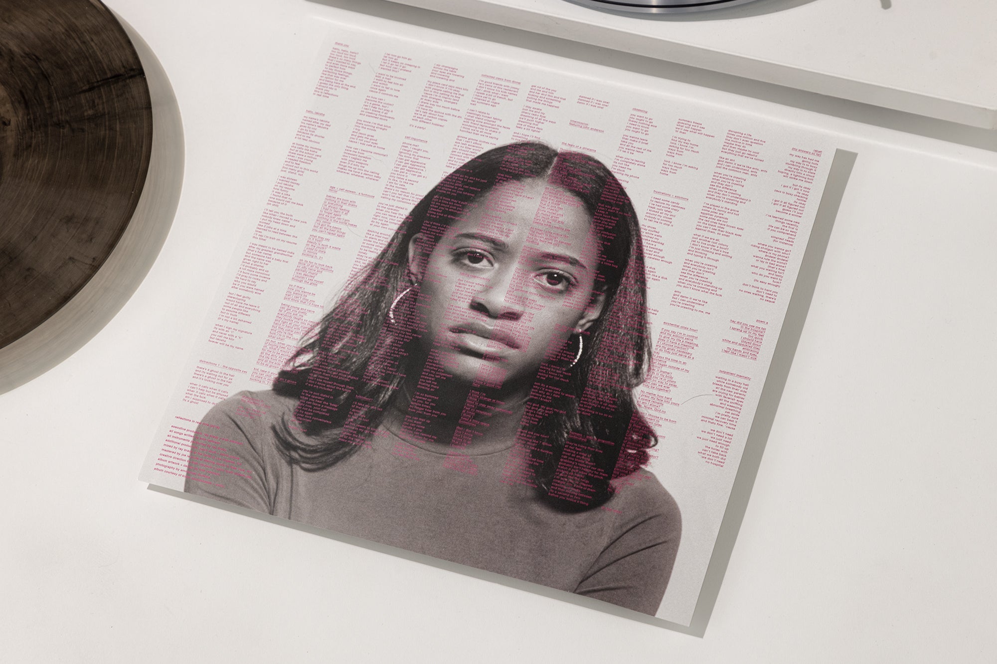 Kilo Kish 'Reflections in Real Time' - Vinyl Me, Please