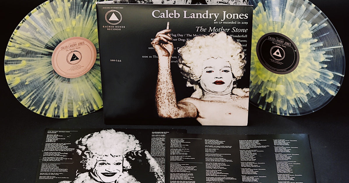 Caleb Landry Jones 'The Mother Stone' - Vinyl Me, Please