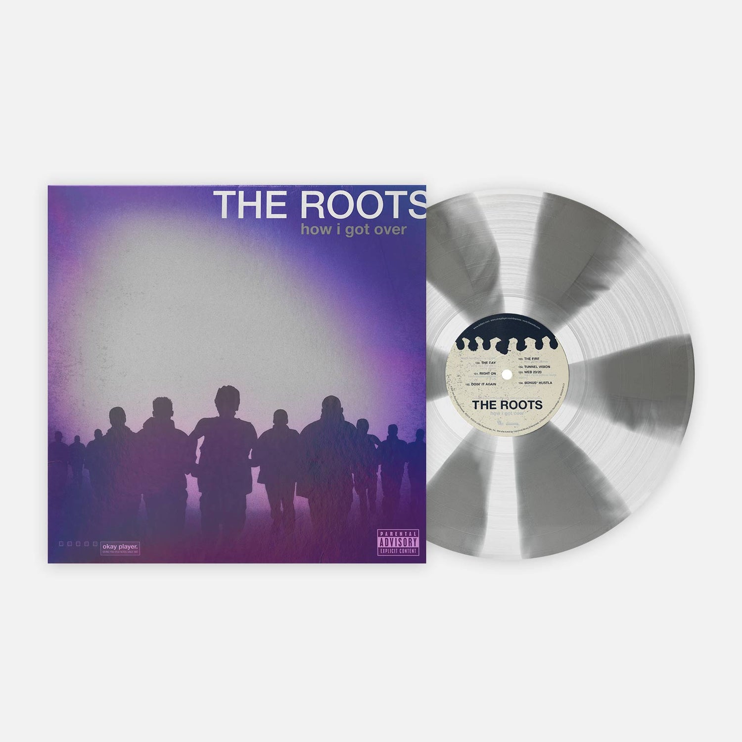 The Roots 'How I Got Over'