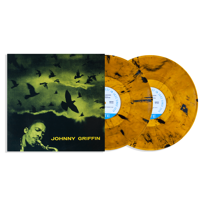 Johnny Griffin's 'A Blowing Session' - Vinyl Me, Please