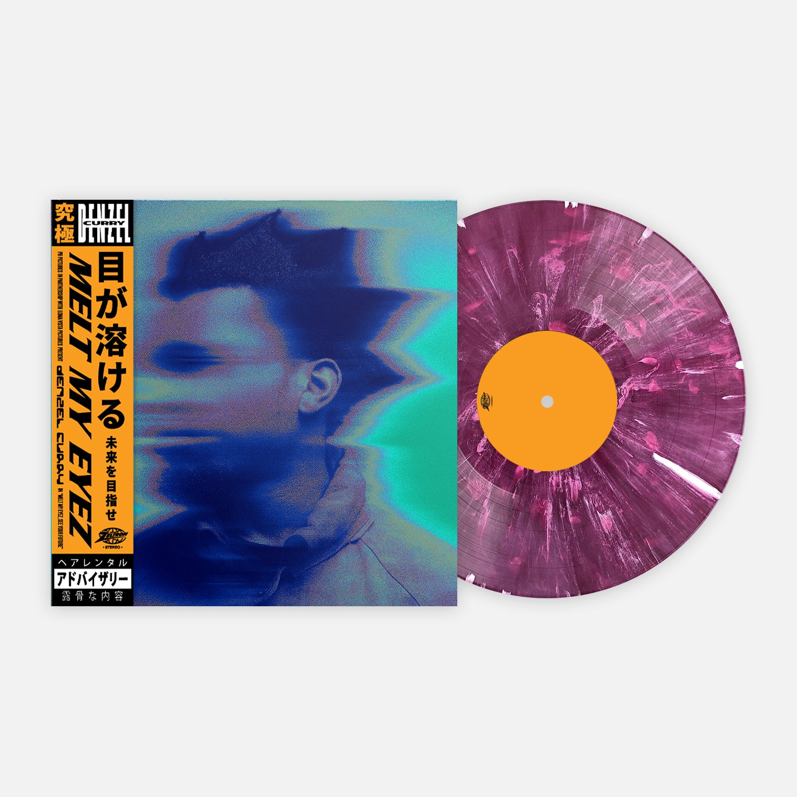 Denzel Curry 'Melt My Eyez See Your Future' - Vinyl Me, Please