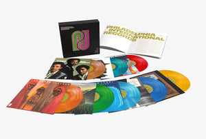 The Story of Philadelphia International Records Unnumbered