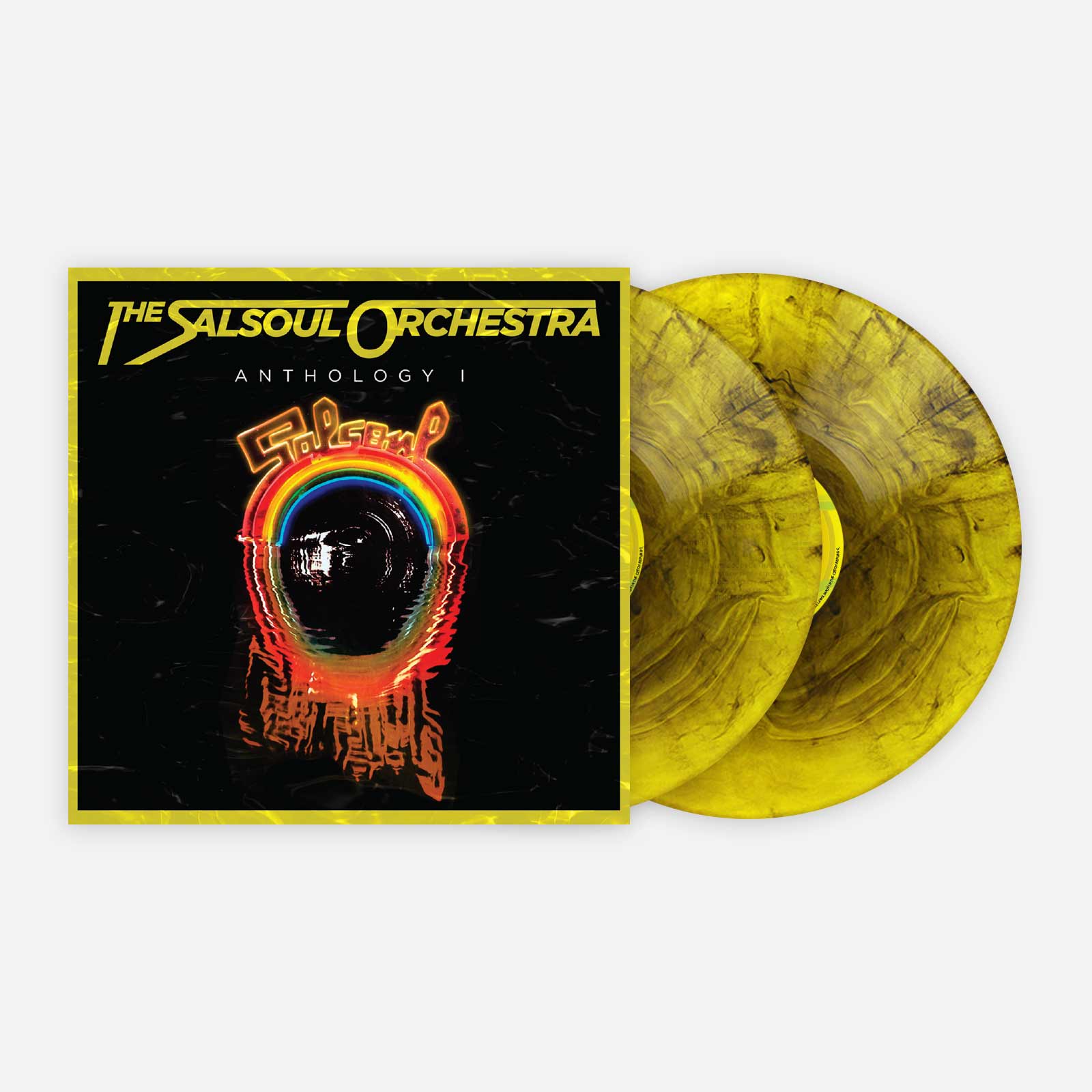 The Salsoul Orchestra 'Anthology I' - Vinyl Me, Please