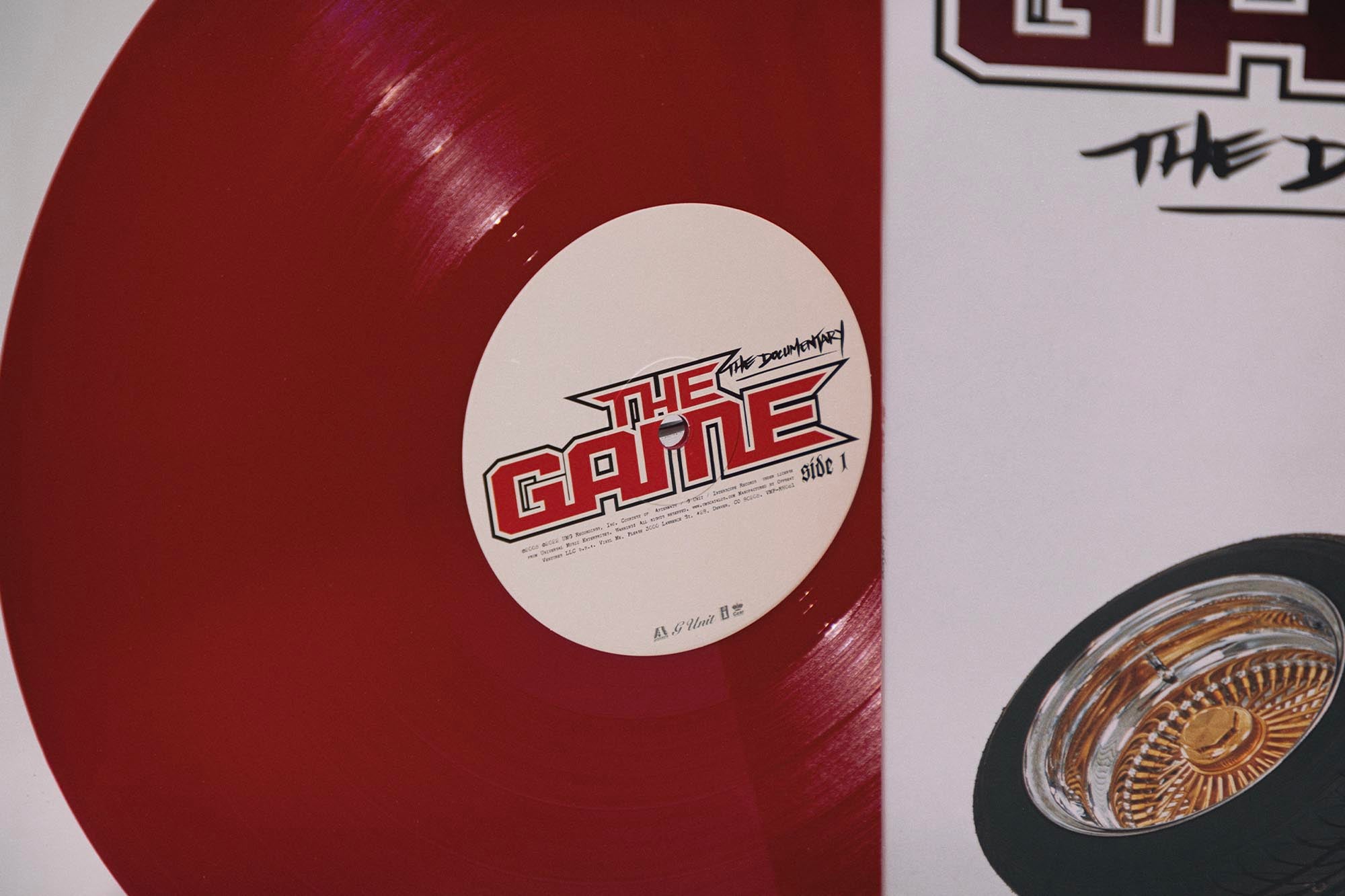 The Game 'The Documentary' - Vinyl Me, Please