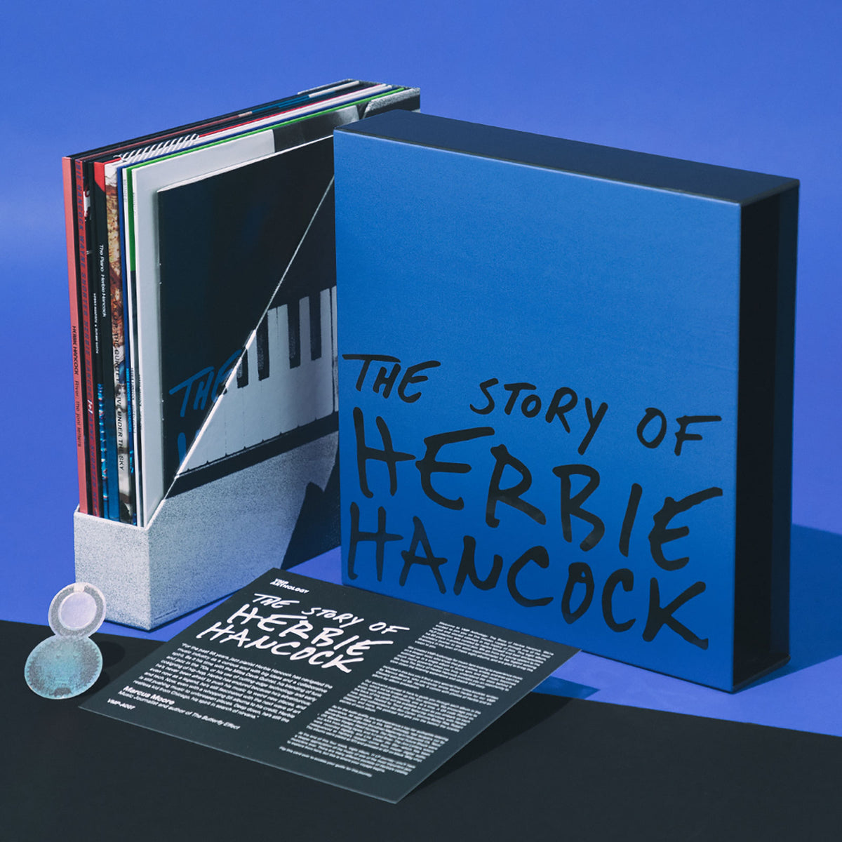 The Story of Herbie Hancock - Vinyl Me, Please