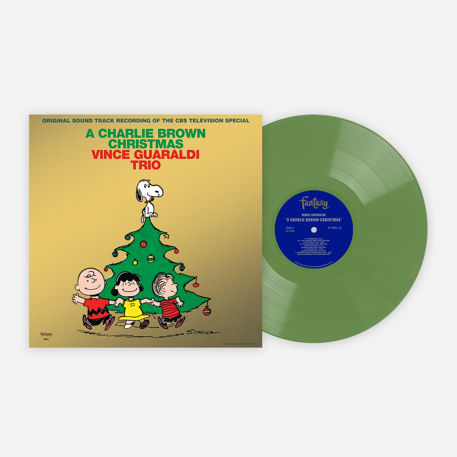 Limited Edition 7 Christmas Vinyl Bundle