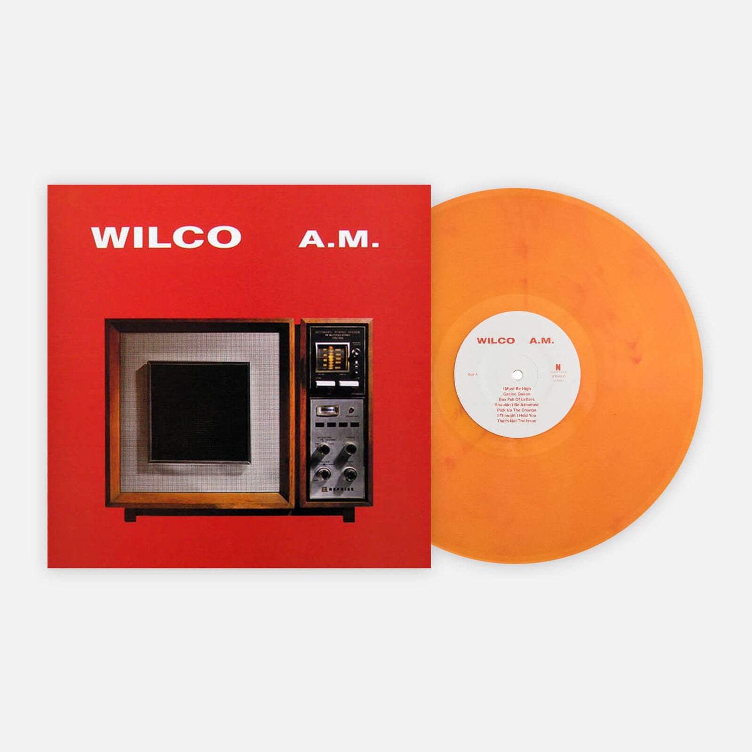 Wilco ‘A.M.’