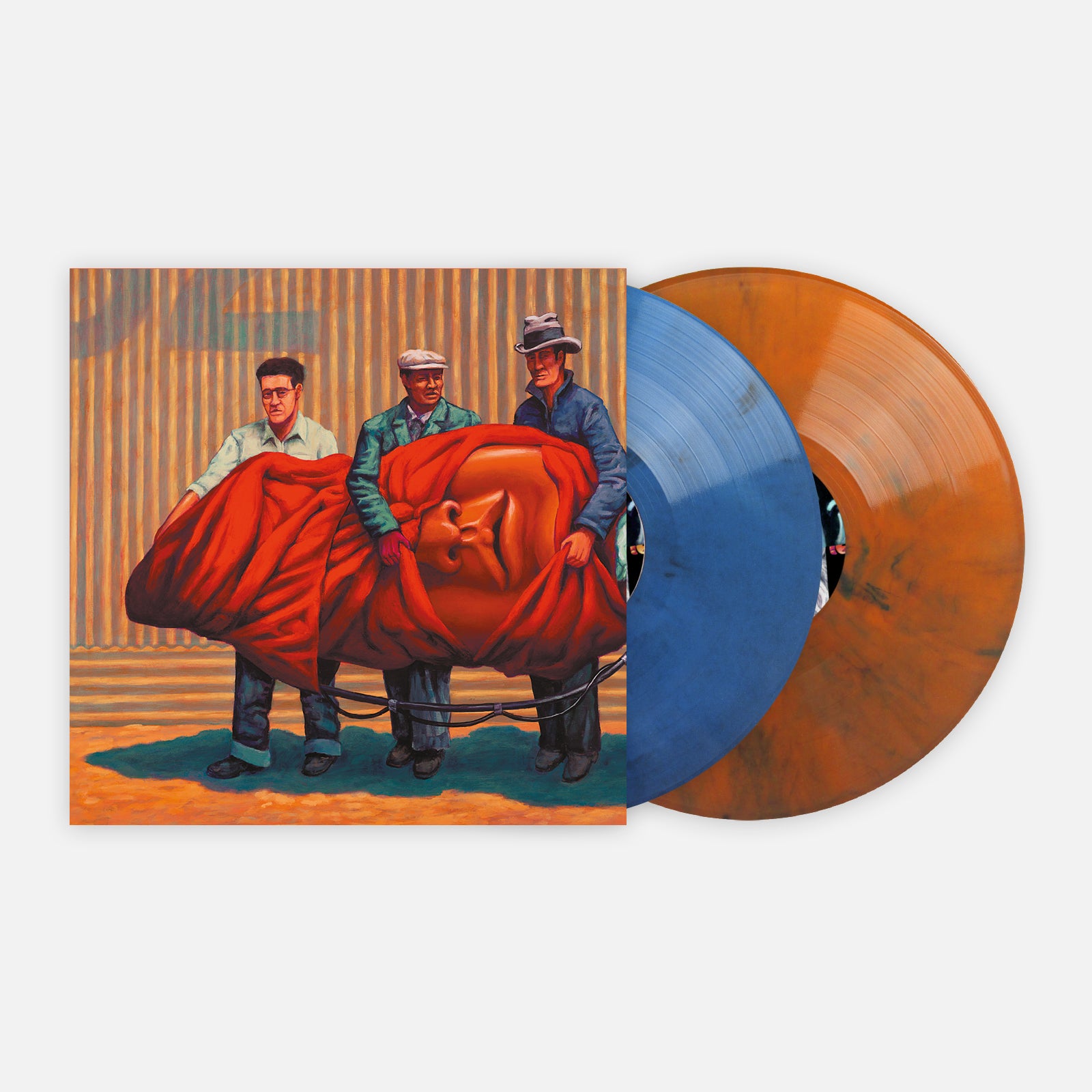 The Mars Volta - Vinyl Me, Please