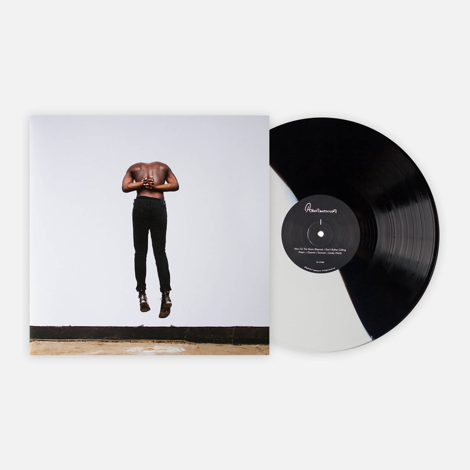 Moses Sumney 'Aromanticism'