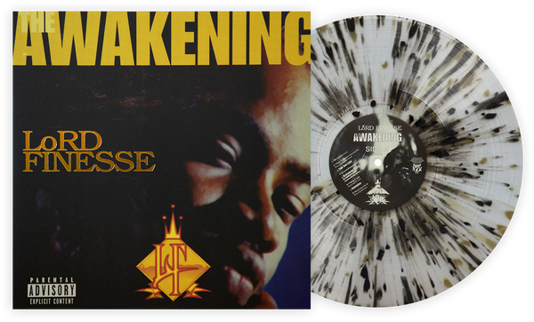 Lord Finesse 'The Awakening' - Vinyl Me, Please