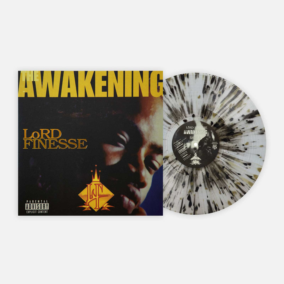 Lord Finesse 'The Awakening' - Vinyl Me, Please