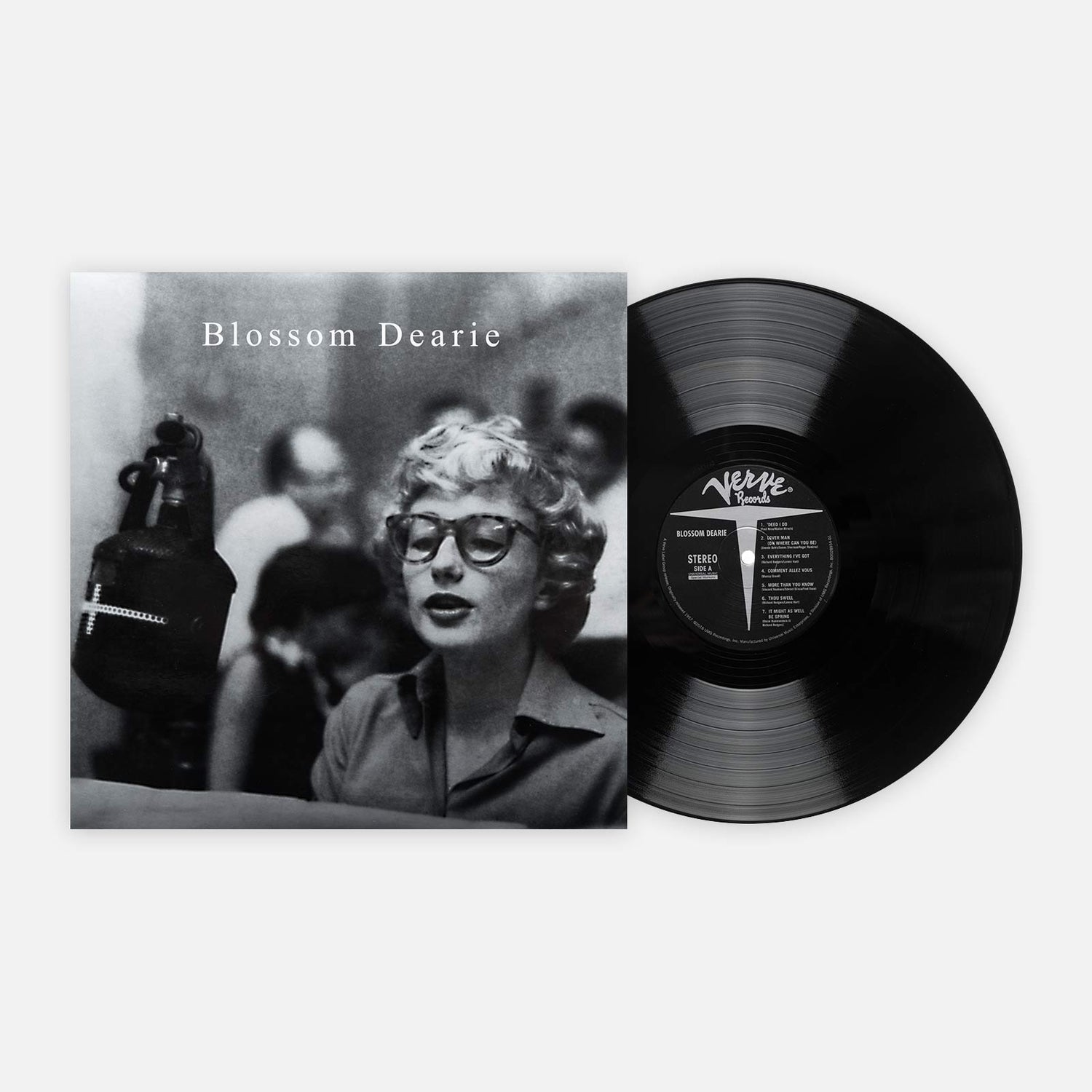 Blossom Dearie 'Blossom Dearie'