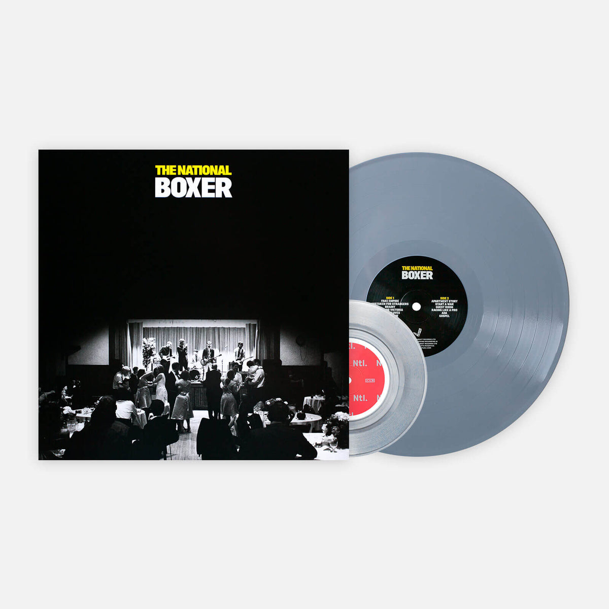 Vinyl Boxer