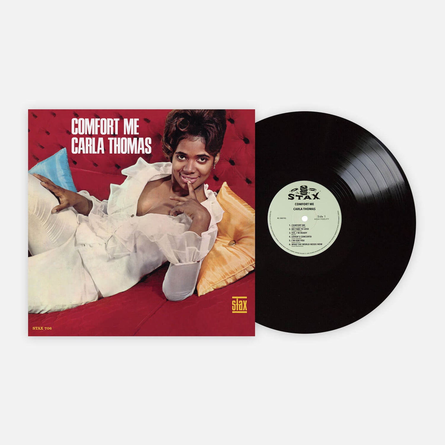 Carla Thomas 'Comfort Me'