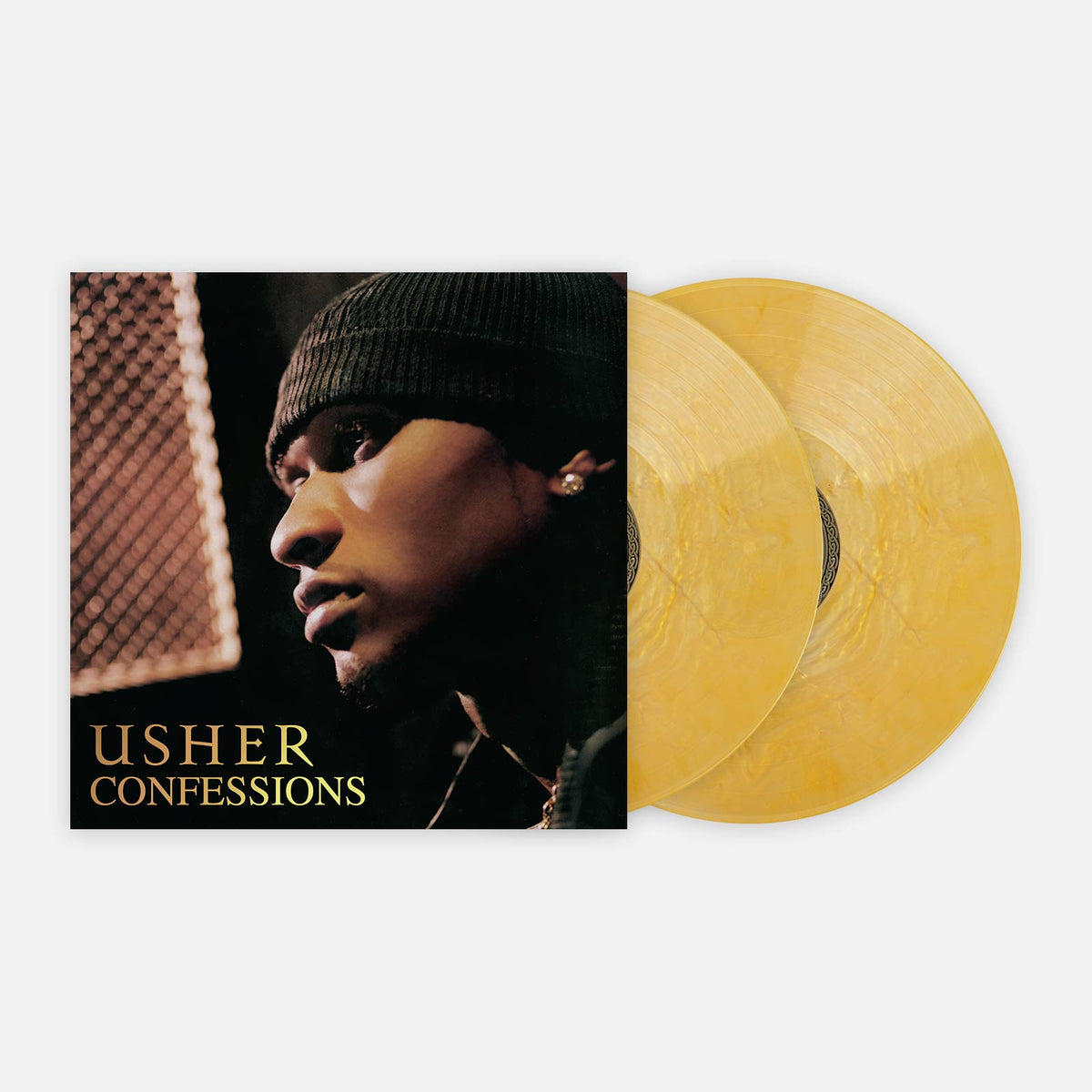 Usher 'Confessions' Vinyl Me, Please