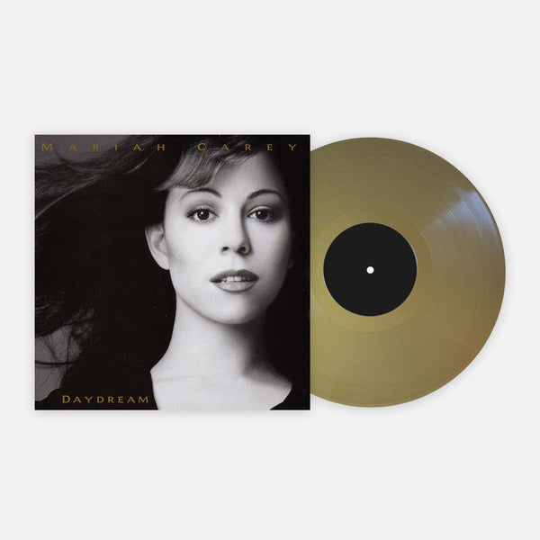 Mariah Carey - Daydream LP VMP Exclusive Metallic Gold store Vinyl