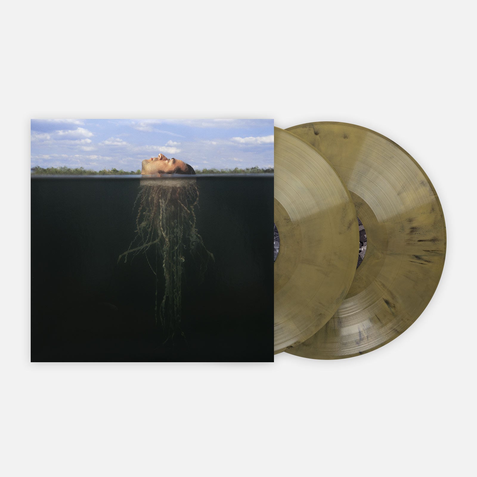 The Mars Volta 'De-Loused in the Comatorium' - Vinyl Me, Please