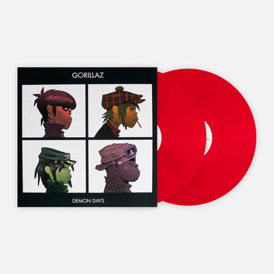 Gorillaz 'Demon Days' - Vinyl Me, Please