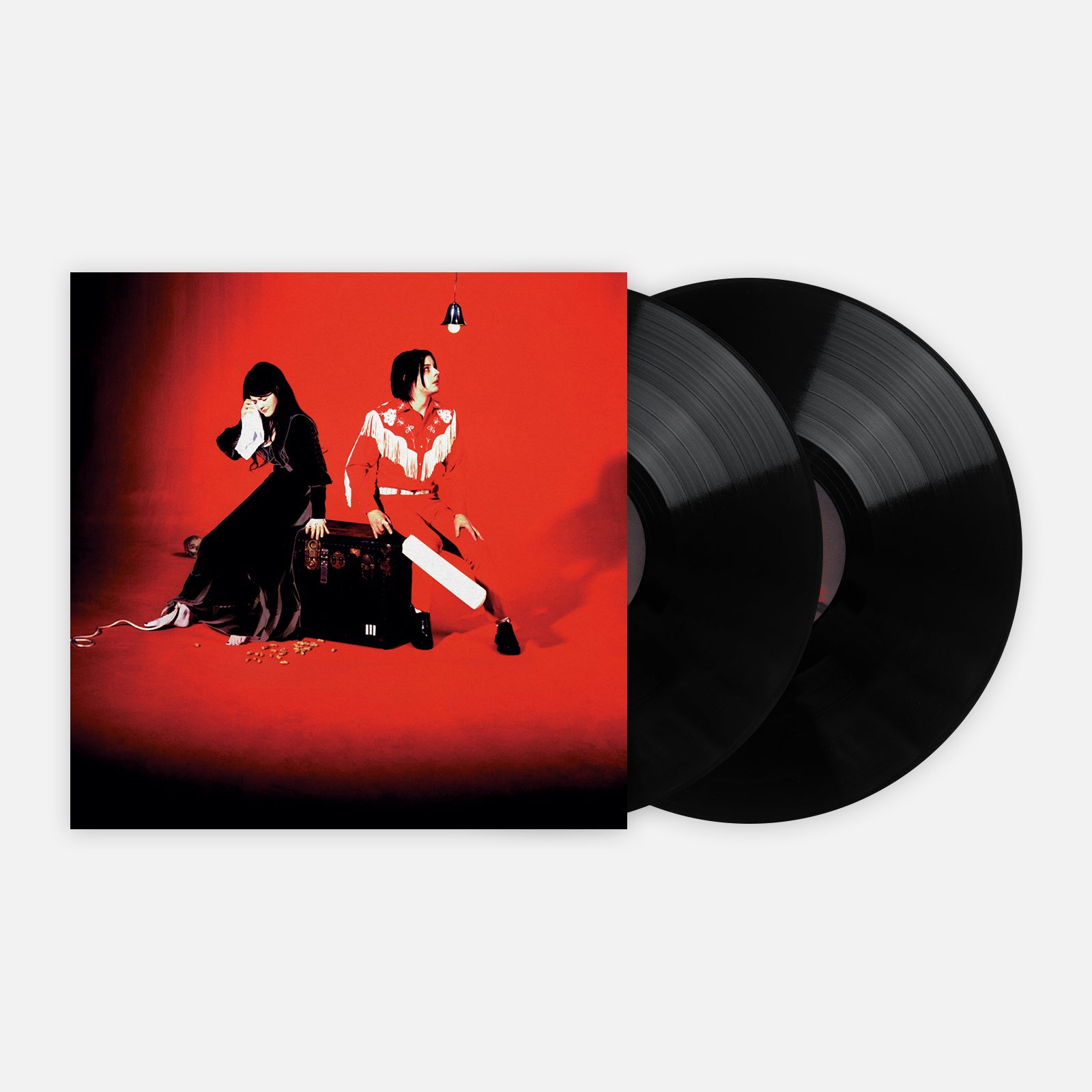 The White Stripes 'Elephant' - Vinyl Me, Please