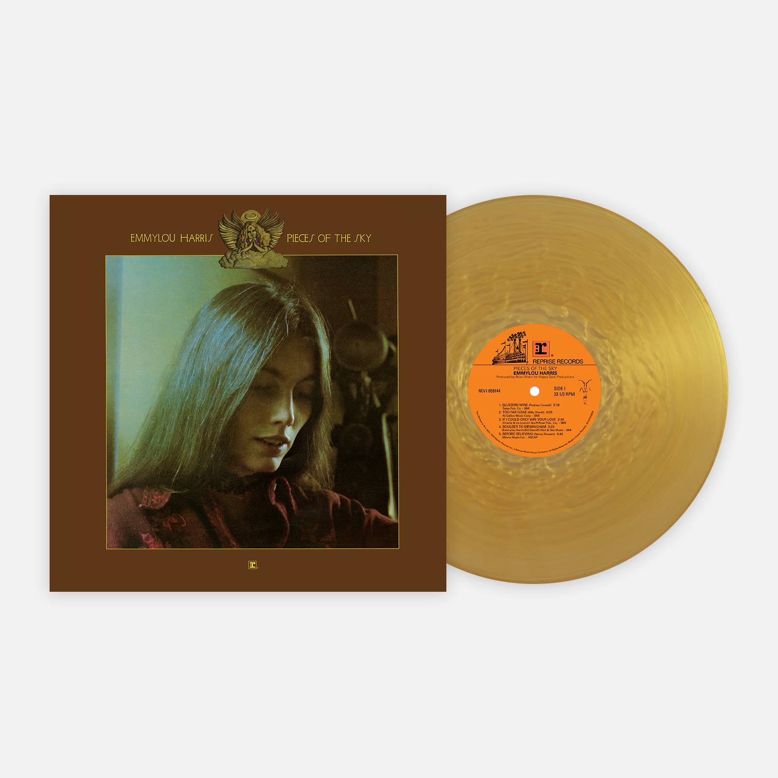 Vinyl of the Month Club promises 'Golden Era' record
