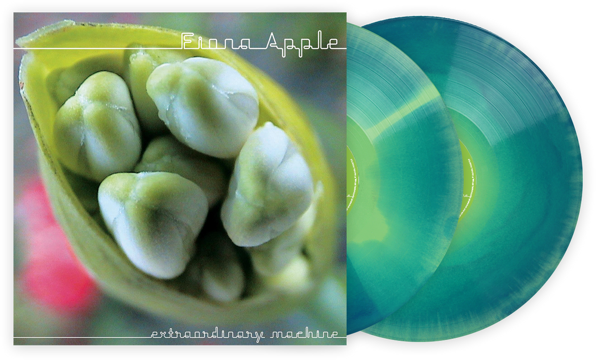 Fiona Apple 'Extraordinary Machine' - Vinyl Me, Please