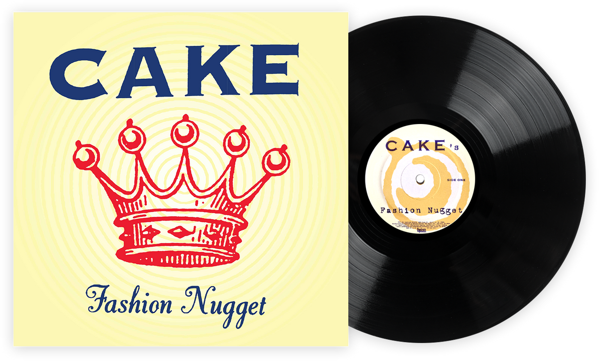 CAKE - Fashion Nugget