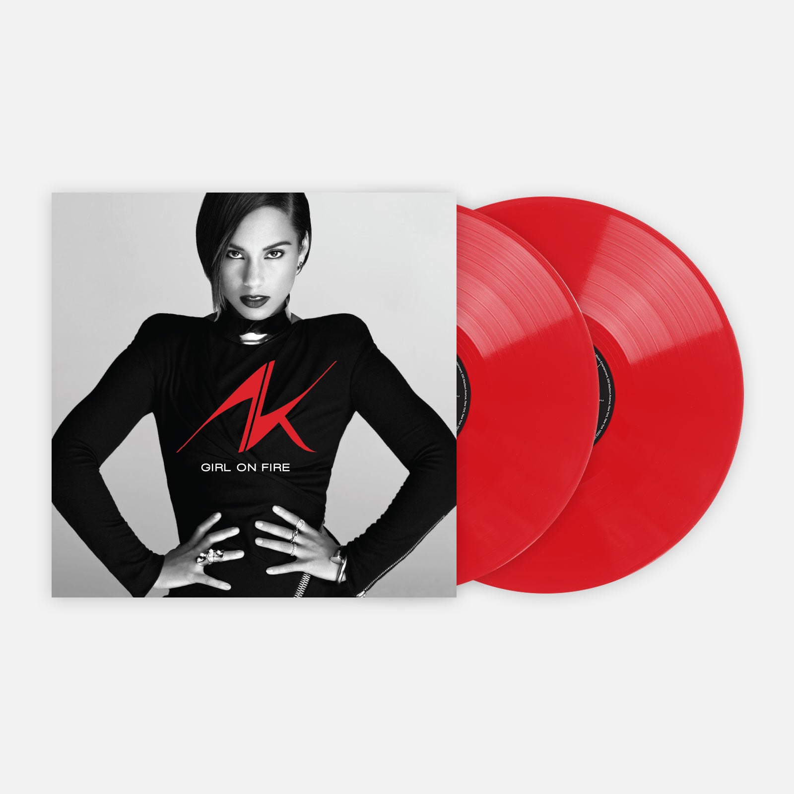 Alicia Keys 'Girl Fire (10th Anniversary)' - Vinyl Me, Please
