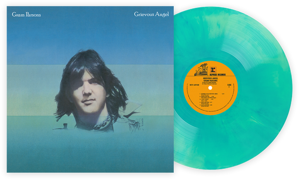 Gram Parsons 'Grievous Angel' - Vinyl Me, Please