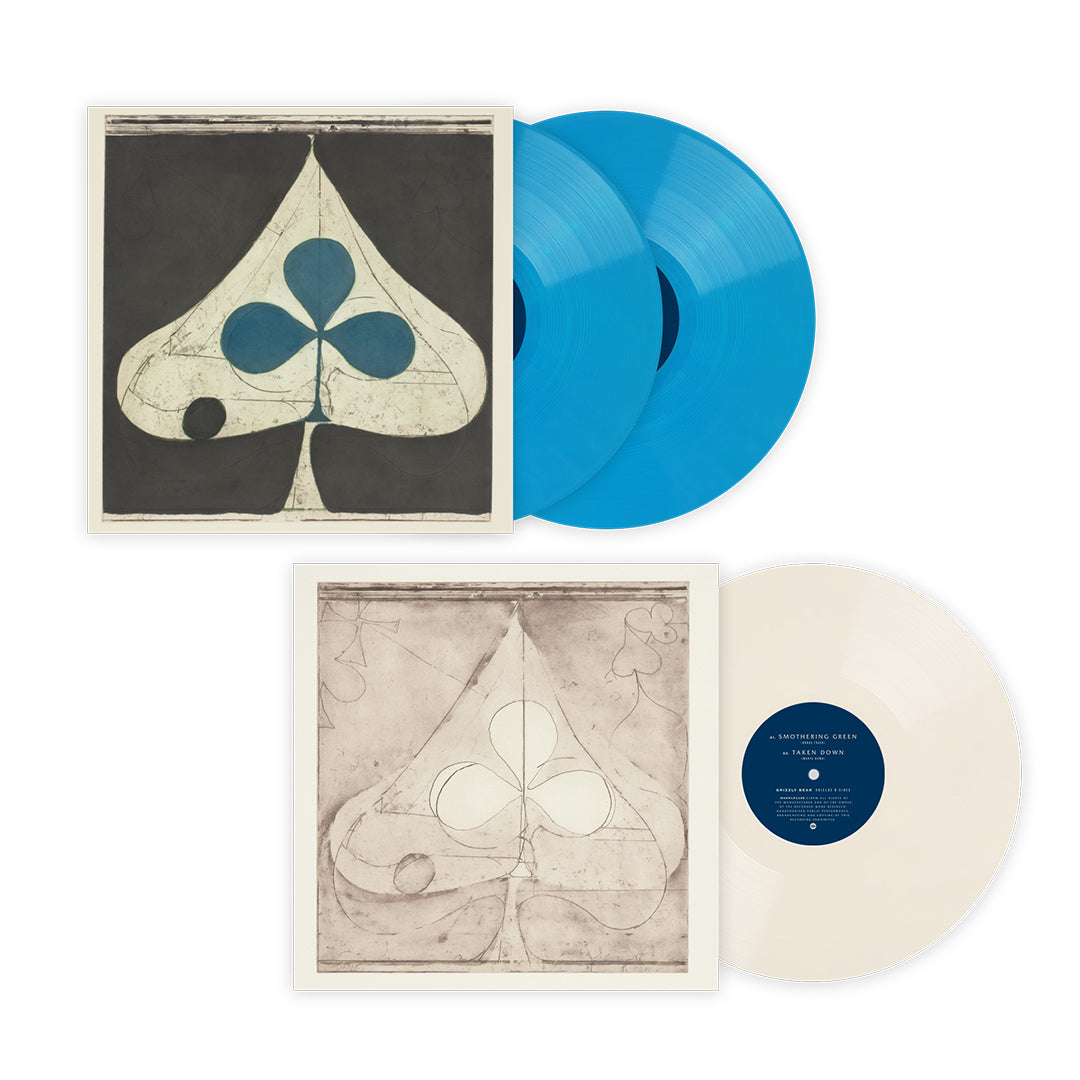 Grizzly Bear Bundle Vinyl Me Please