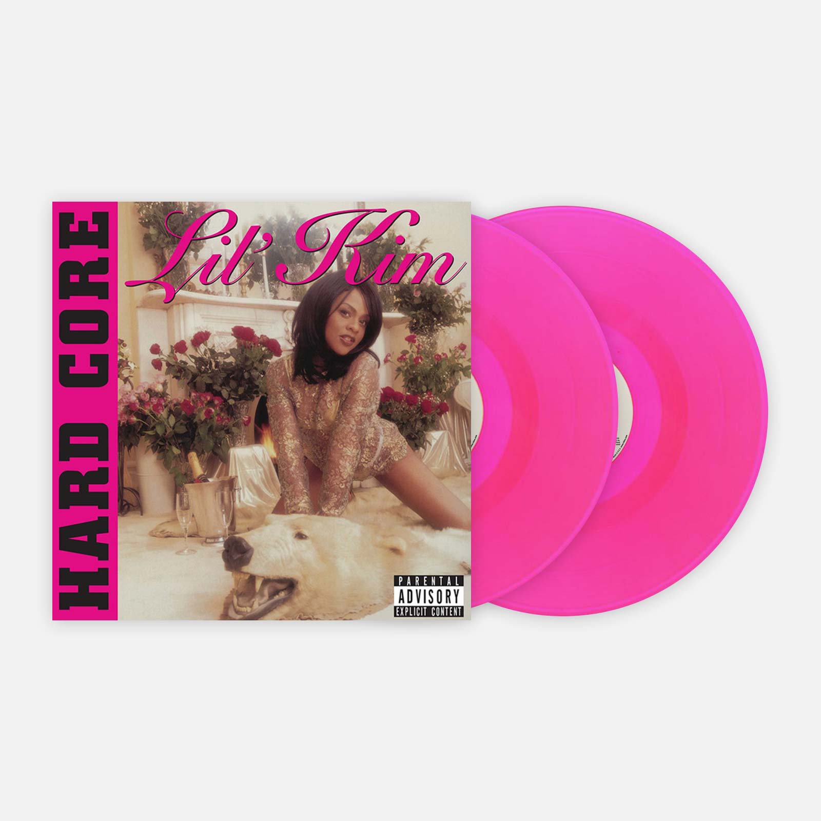 Lil' Kim 'Hard Core' - Vinyl Me, Please