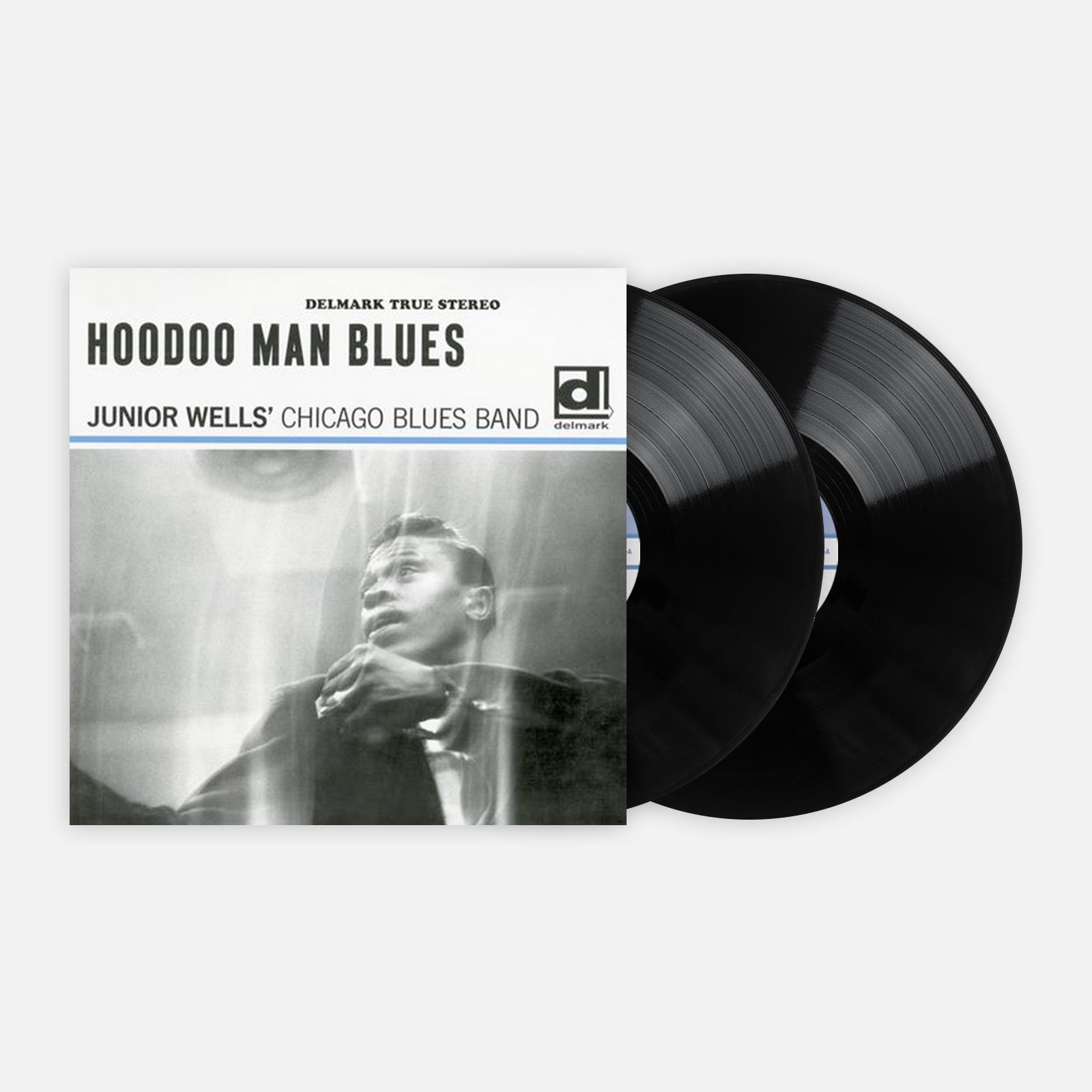 Juniors Wells' Chicago Blues Band 'Hoodoo Man Blues' - Vinyl