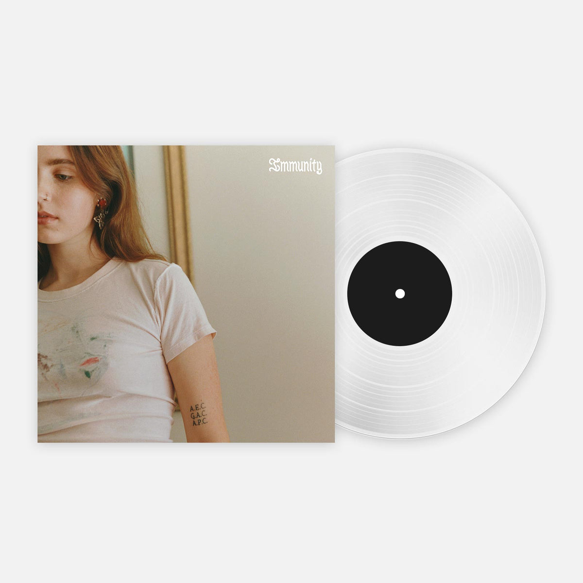 Clairo 'Immunity' - Vinyl Me, Please