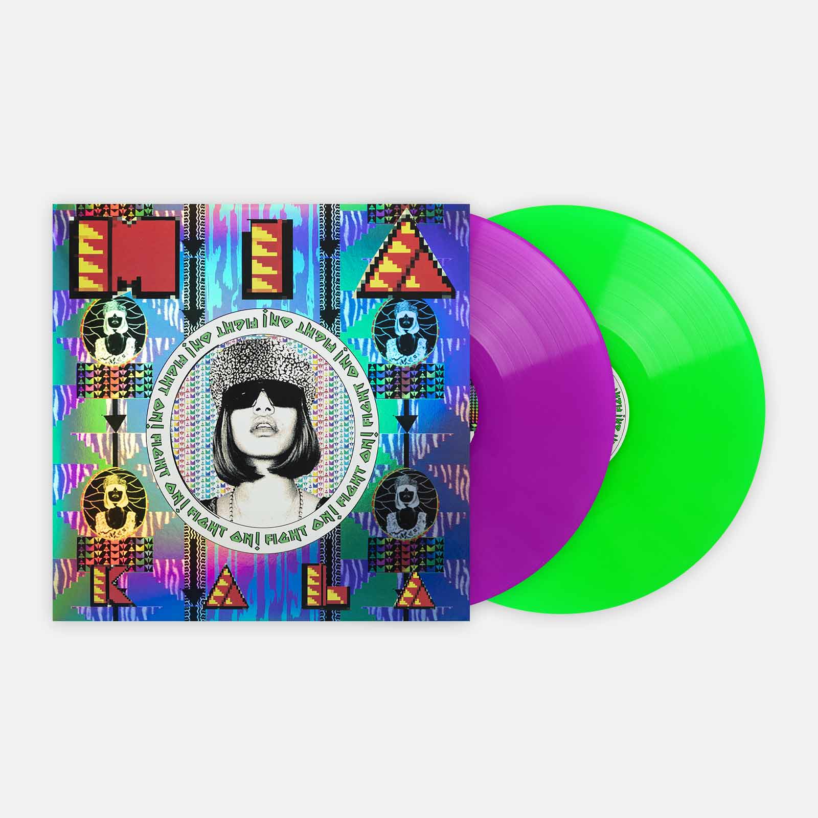 M.I.A. 'Kala' - Vinyl Me, Please