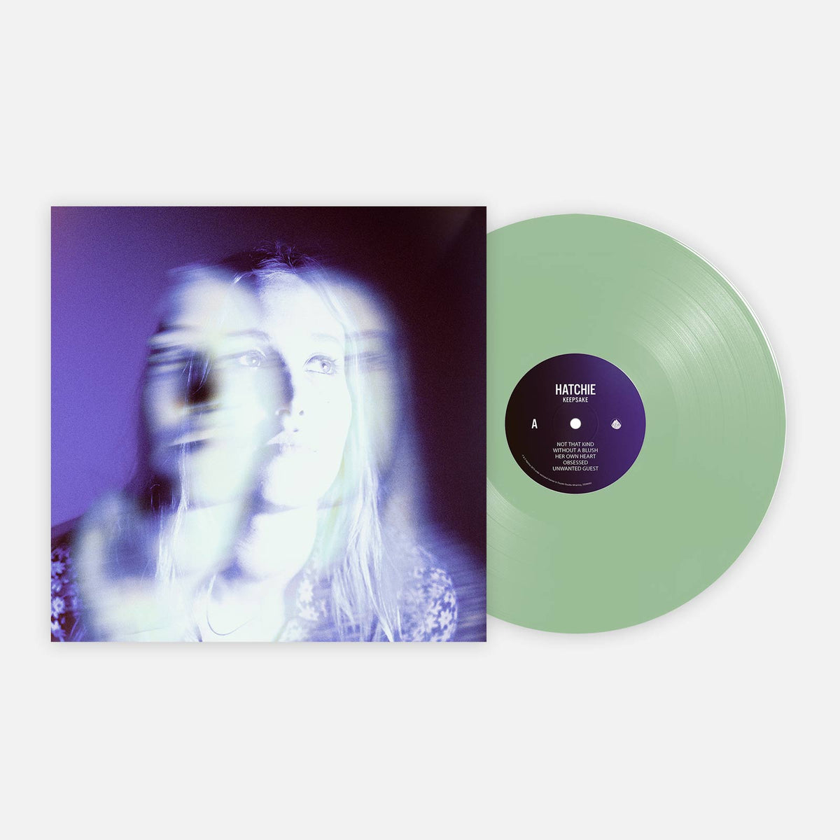 Hatchie 'Keepsake' - Vinyl Me, Please