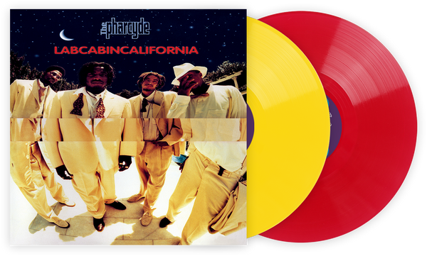 The Pharcyde 'Labcabincalifornia' - Vinyl Me, Please