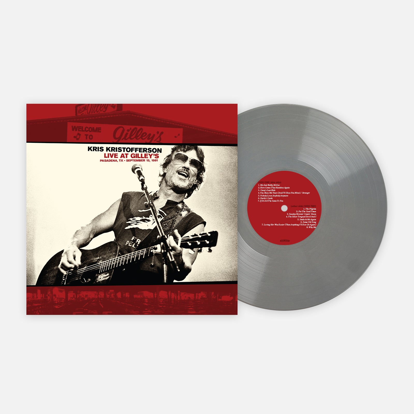 Moses Sumney 'Live from Blackalachia' - Vinyl Me, Please
