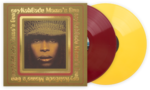 Erykah Badu 'Mama's Gun' - Vinyl Me, Please