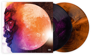 Kid Cudi 'Man On The Moon: The End Of Day' - Vinyl Me, Please