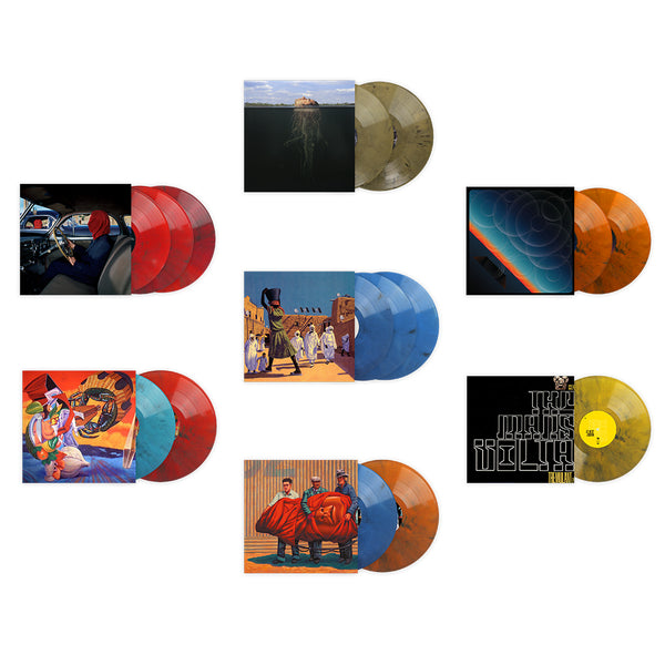 The Mars Volta Bundle - Vinyl Me, Please