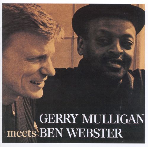 Gerry Mulligan & Ben Webster 'Gerry Mulligan Meets Ben Webster' (200g Vinyl)