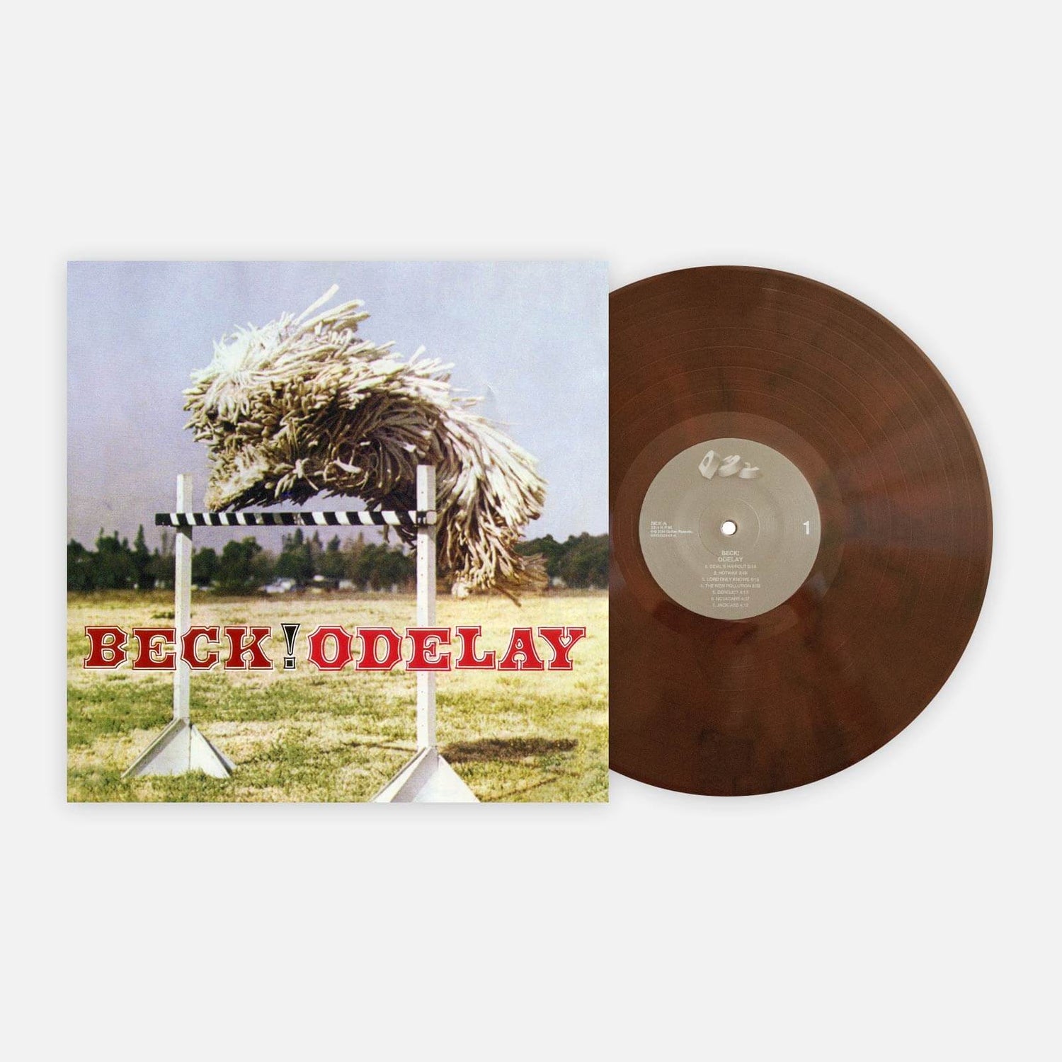 Beck 'Odelay'