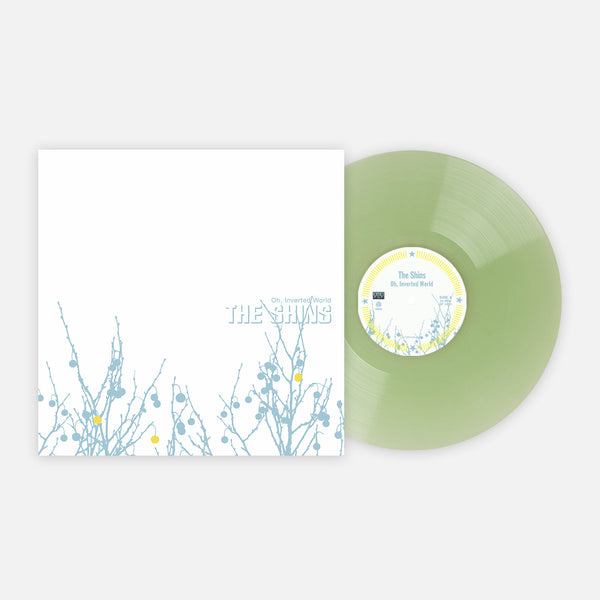 The Shins 'Oh, Inverted World' - Vinyl Me, Please