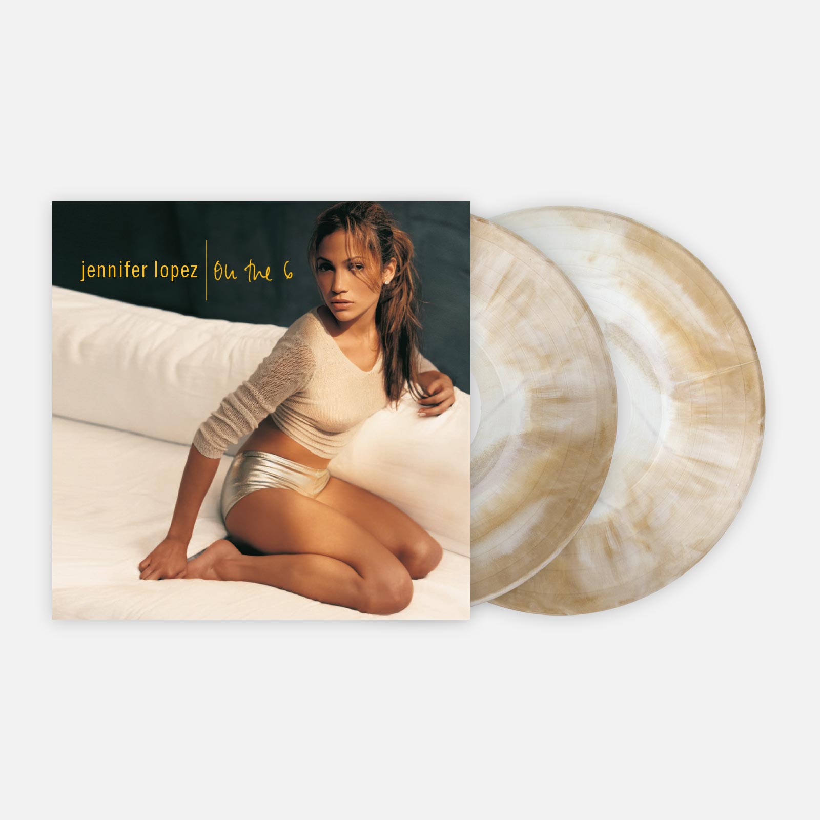 Jennifer Lopez 'On the 6' - Vinyl Me, Please