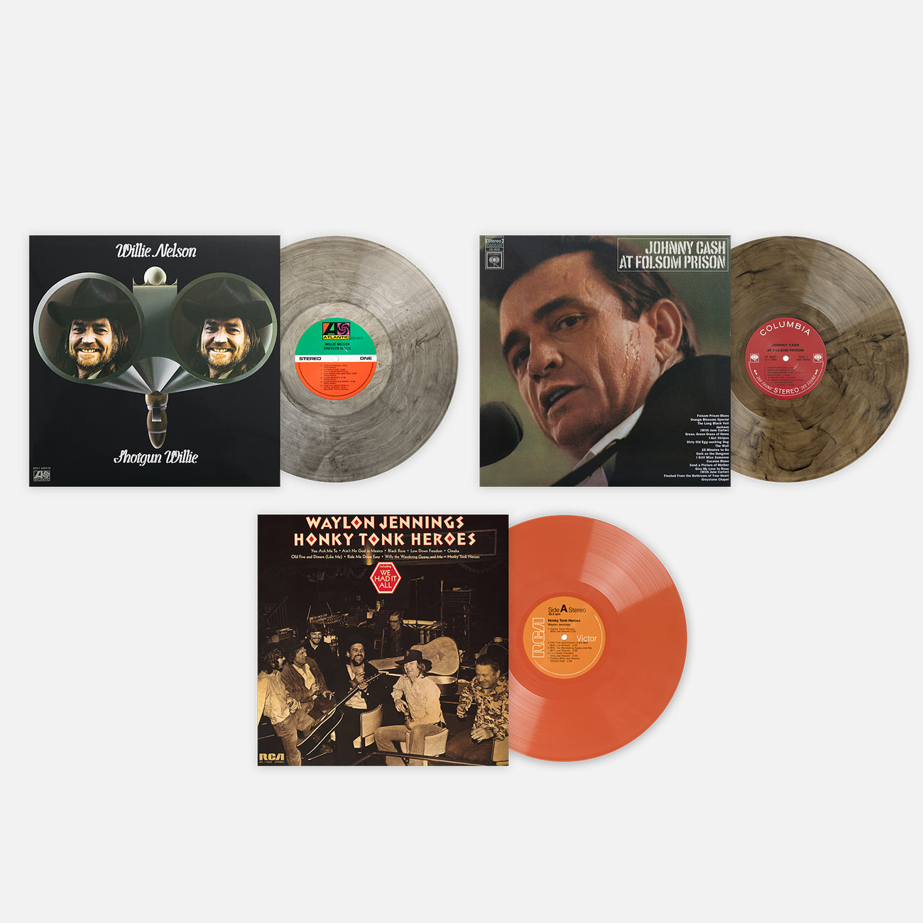 Outlaw Country Bundle