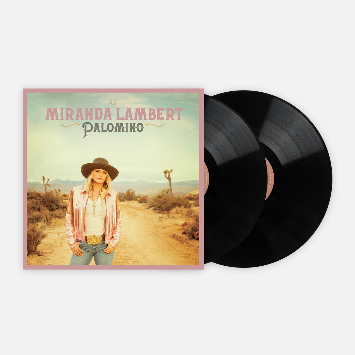 Miranda Lambert 'Palomino' - Vinyl Me, Please