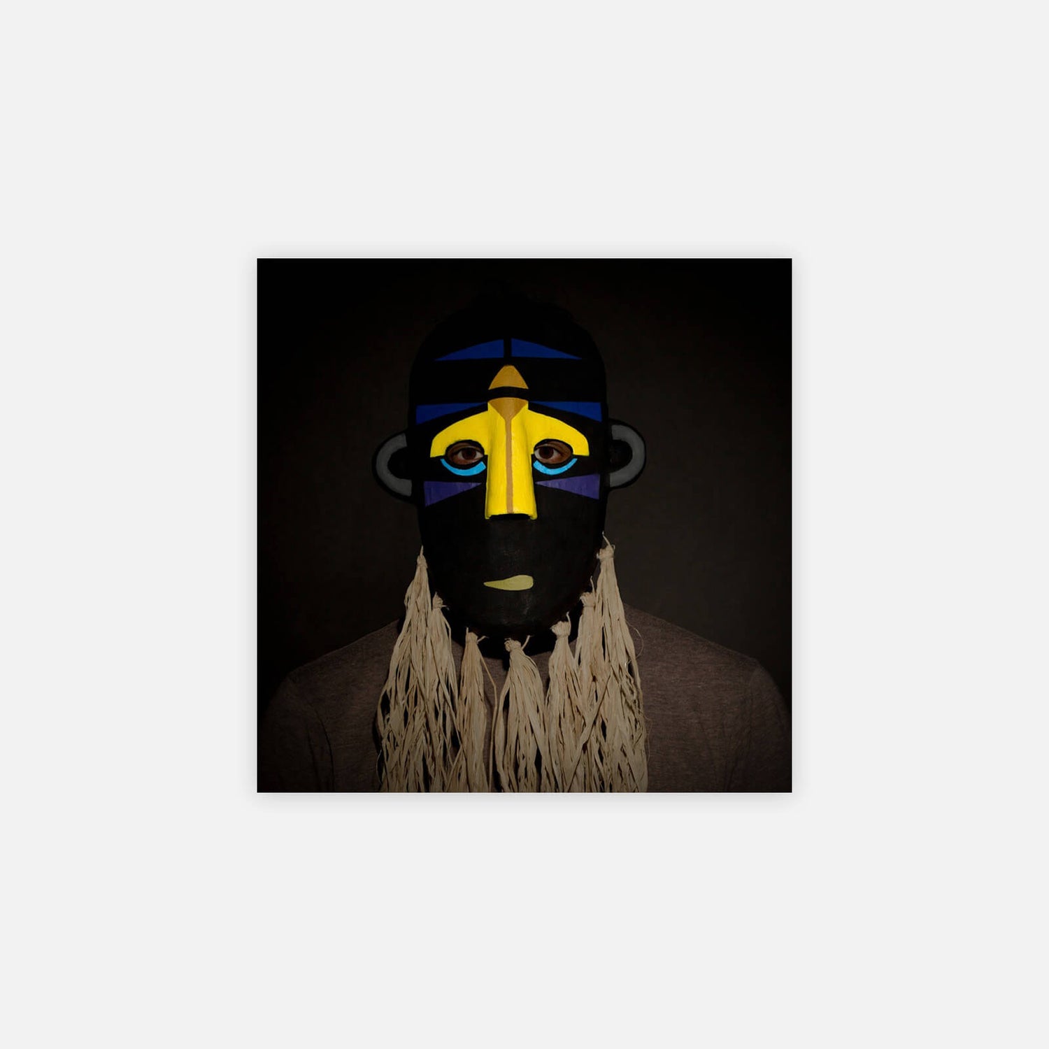 SBTRKT 'SBTRKT'