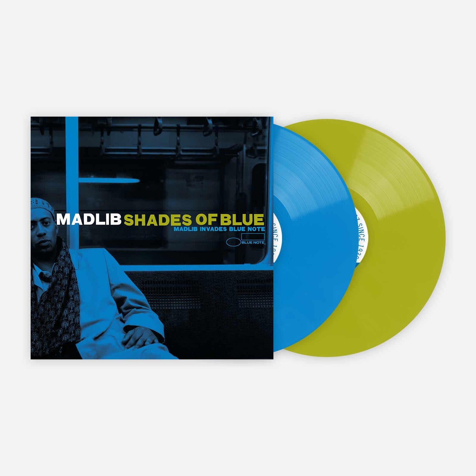 MADLIB SHADES OF BLUE-
